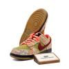 Nike Dunk Low Panda-Monium Green Curry IB2263-300 Unisex