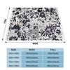 Fundamental Paper Education Doodle Blanket Velvet Cartoon Game Breathable Lightweight Thin Throw Blanket Outdoor Plush Quilt