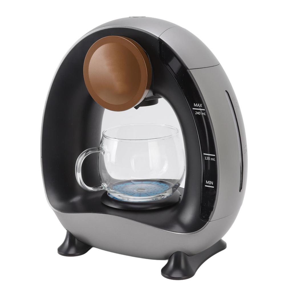 Překapávač na kávu Extrakce při konstantní teplotě Mini Tichý s 240ml nádržkou na vodu Kávovar