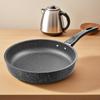 Non-Stick Frying Pan Induction Nonstick Frying Pan Skillet Metal Cookware Kitchen Supplies For Induction Ceramic Stove Cooktop