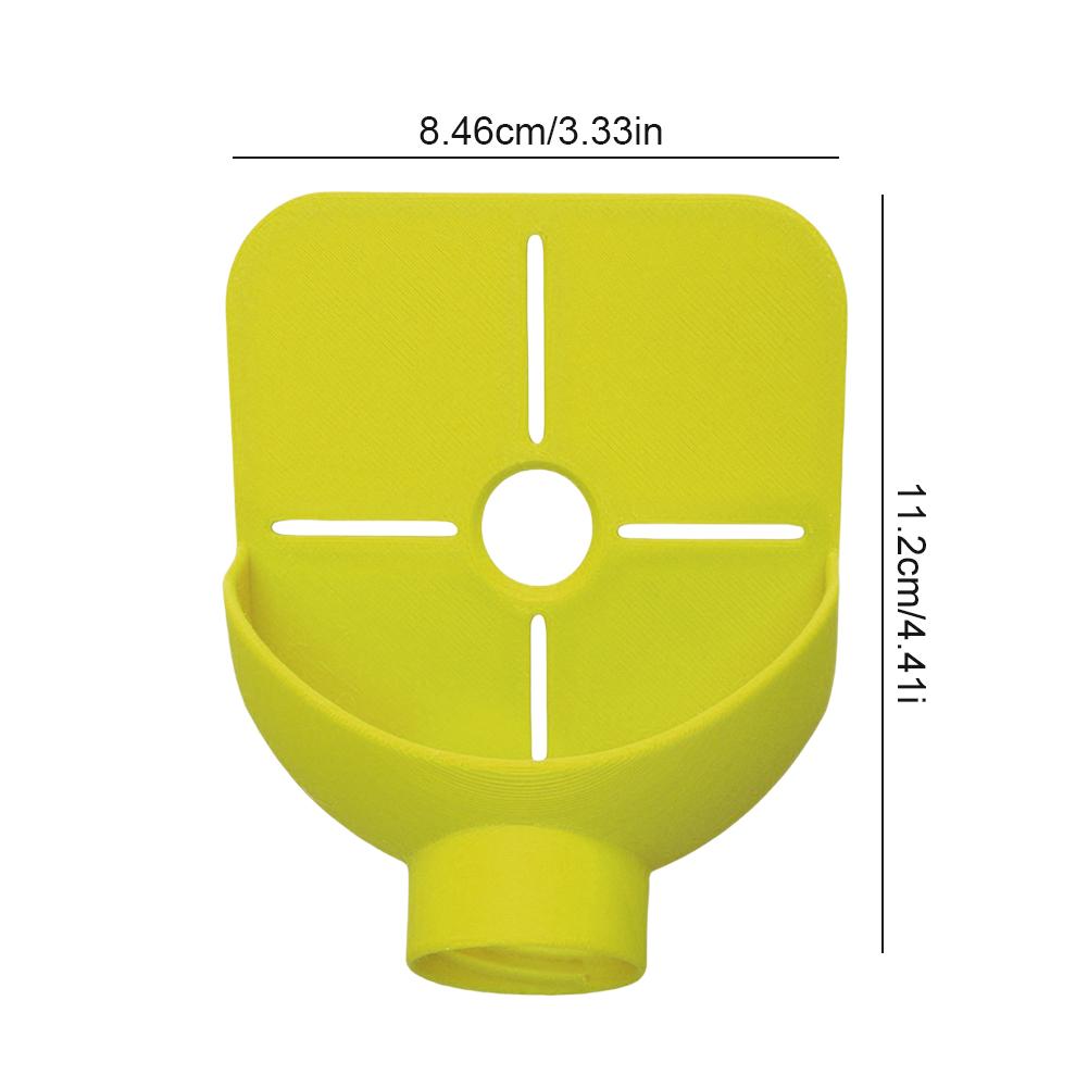 Electric Drill Dust Cover Bottle Impact Hammer Dust Collector Hole Saw Drill Bit Cover Tool for Home Drilling Woodworking