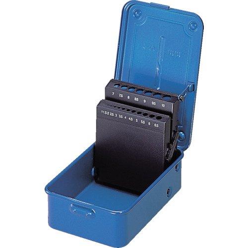 

TRUSCO Drill Case Holds 19 x 12 C-19 [Case Sales]