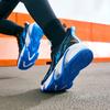 Anta Red Flame 3.0 Non-Slip Low-Top Kids Running Shoes Kids running shoes Black Blue 312335511-4
