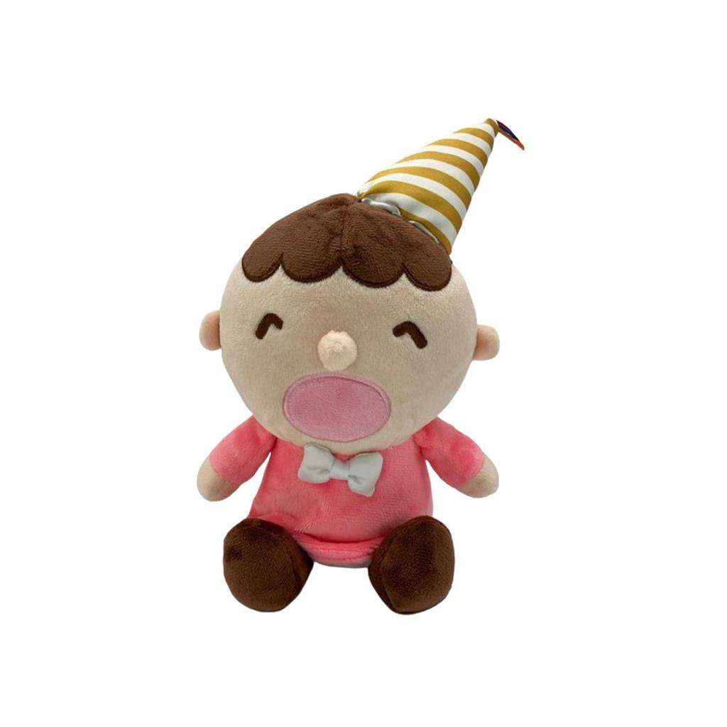 Nakajima Corporation Minna No Taabo Plush Toy S Hat 197535-24 H24 X W14 X D12.5cm