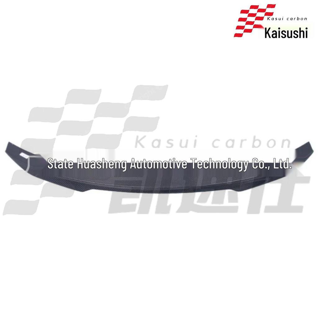 F22 CS Style Carbon Fiber Rear Spoiler Wing for BMW 2 Series (2014-2021)