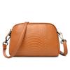 Cowhide Bags For Women Summer Simple Handbag And Purses Female Travel Totes Solid Color Genuine Leather Fashion Shoulder Sac