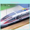 Treno ad Alta Velocità Giocattolo per la Rigenerazione della Cina Con Luci Musica Per Bambini Gioco Educativo