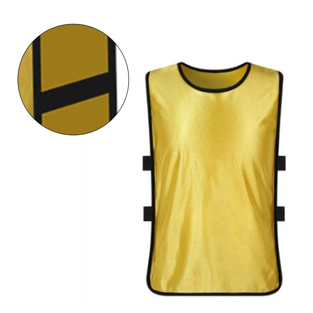 Fußball Basketball Trainingsweste Scrimmage Team Übungswesten Pinnies Trikots für Jugendliche Erwachsene Fußball Volleyball