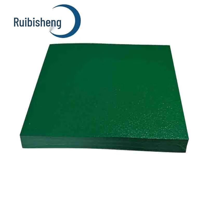 Ruibisheng Outdoor 5mm Silicone PU Sports Surface