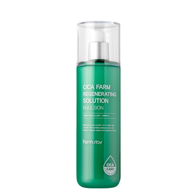 Cica Farm Regenerating Solution Emulsion