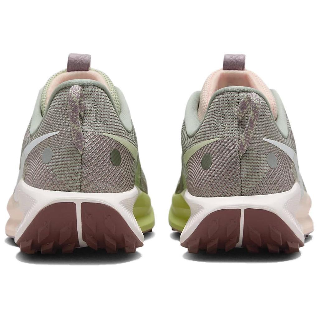 Nové Nike React Pegasus Trail 5 Jade Horizon Crimson Tint Light Violet Ore Sail Dámské DV3865-300