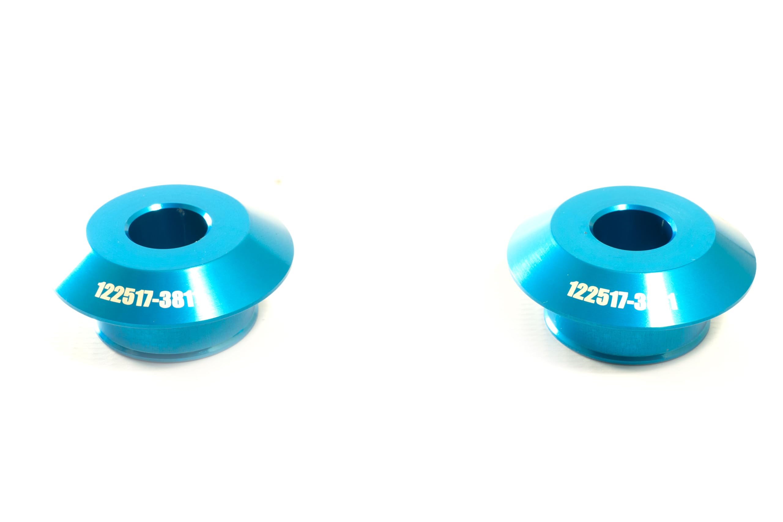 

TERAMOTO Performance Цветной Передний Левый Задний Синий GSX-R125/S125 18-23 PC-S01-02