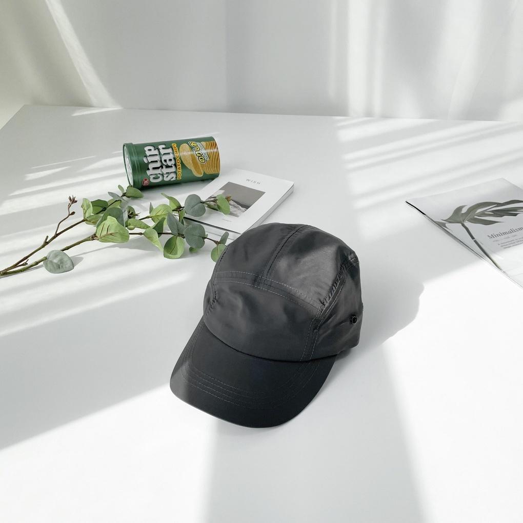 Basic Ball Cap, Daily Cap, Poly Plain Camp Cap