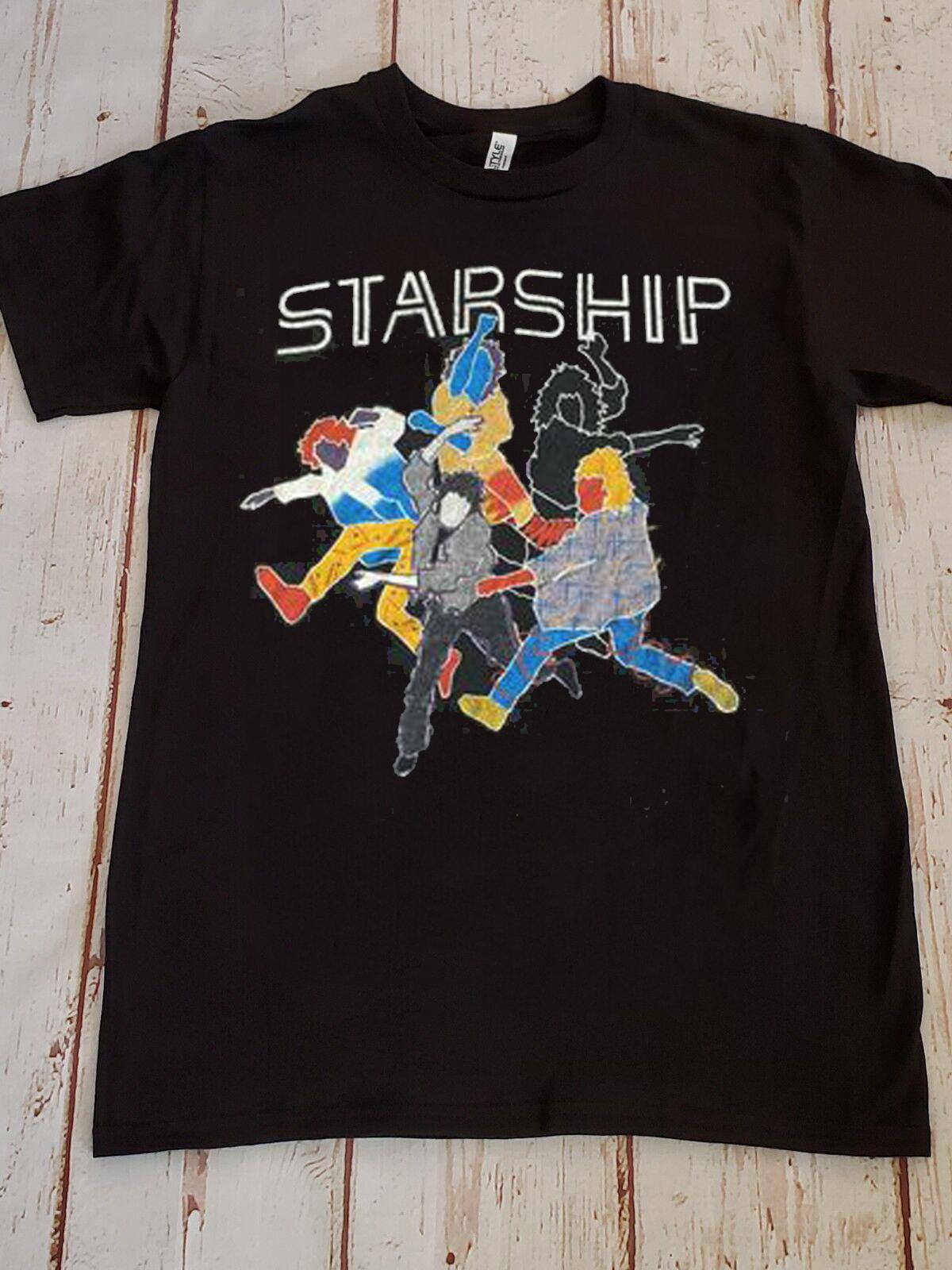 STARSHIP Tee Shirt Knee Deep In The Hoopla Tour TS311 XXXL