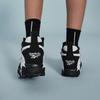 Reebok Preseason 94 Mid Nero Bianco Scarpe da ginnastica unisex Core-Nero Calzature-Bianco 100202788