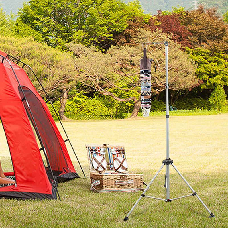 Outdoor Disposable Paper Cup Storage Bag Portable Hanging Bag Waterproof Camping Cup Organizer