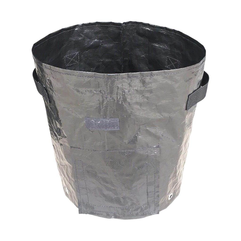 Creative Woven Plastic Bags For Horticultural Vegetable Cultivation And Plant Growth Bags