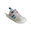 Adidas LEGO X  Originals Superstar 360 Non-Slip Durable Low-Top Kids Sneakers Kids Sneakers Beige IF2919