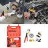 Handhelds Vacuum Pressure Pump Brake Bleeder Adapters Fluid ReservoirTest Bleeding