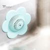 Bathtub Hair Catcher Drain Foldable Punch-free Flexible Bathroom Anti-dust Kitchen Stopper for Home