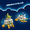 LEGO Dreams Mr. Turtle Truck Toy, Perfect as a Birthday or Christmas Gift for Girls and Boys Ages 7, 8, and 9, Pretend Play, Model 71456