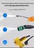 Automatic Electric Drum Retractable Cord Reel: Waterproof Socket & Mini Wire Winder