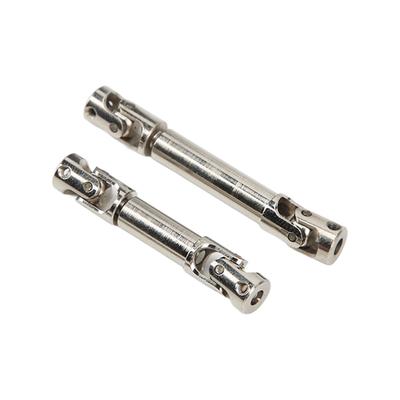 RC Center Drive Shaft Metal Steel Driveshaft for AXIAL SCX24 AXI00001 AXI00002 1/24 RC Car