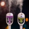 Mini Auto Luftbefeuchter Damp Luftreiniger Diffusor Ätherisches Öl Aromatherapie Diffusor Auto Nebelmaschine Sprüher Für Auto