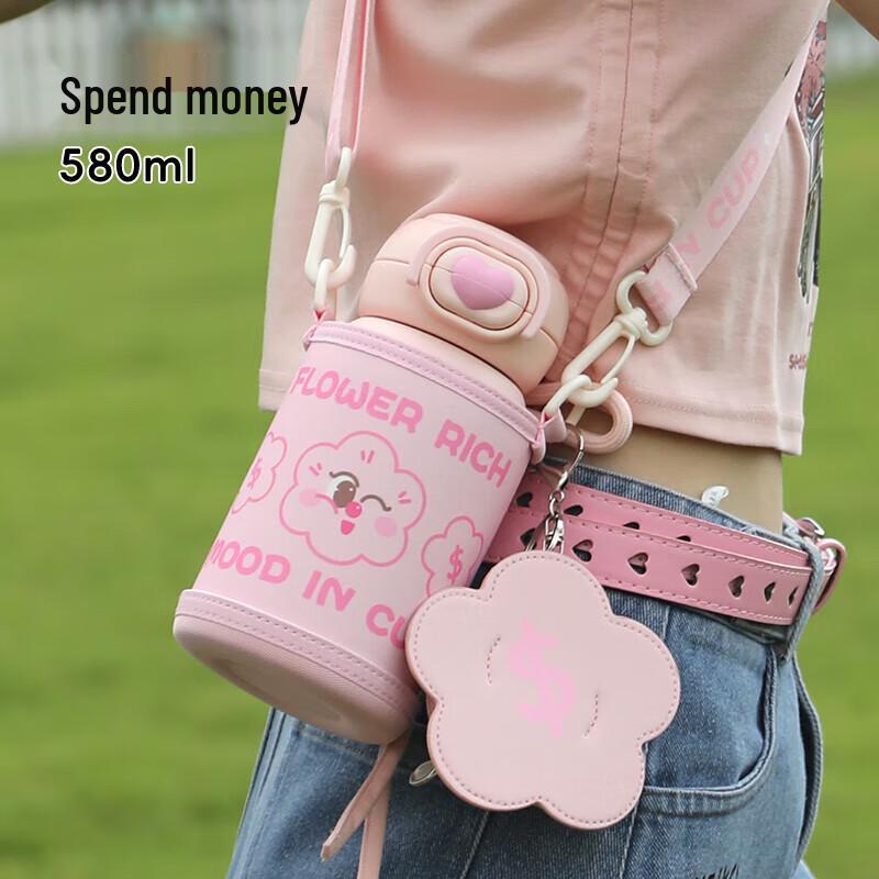 RELEA Kids Insulated Water Bottle