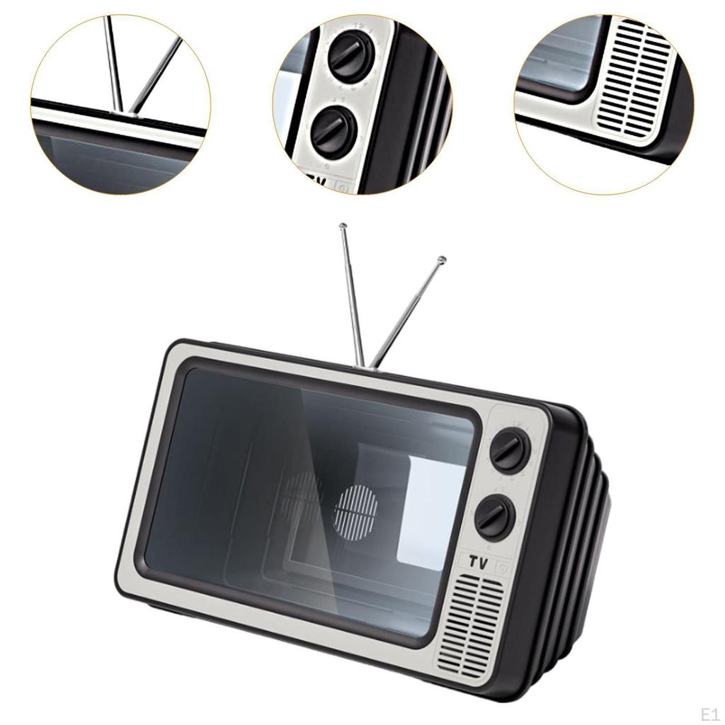 11 Inch Amplifier, Phone Screen , 3D Small Amplifier for All