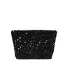 Sequin Fashion Korean Version Casual Bag 2025 Foreign Style Internet Celebrity Clutch Bag This Year Popular Cosmetic Bag Change Bag Spring