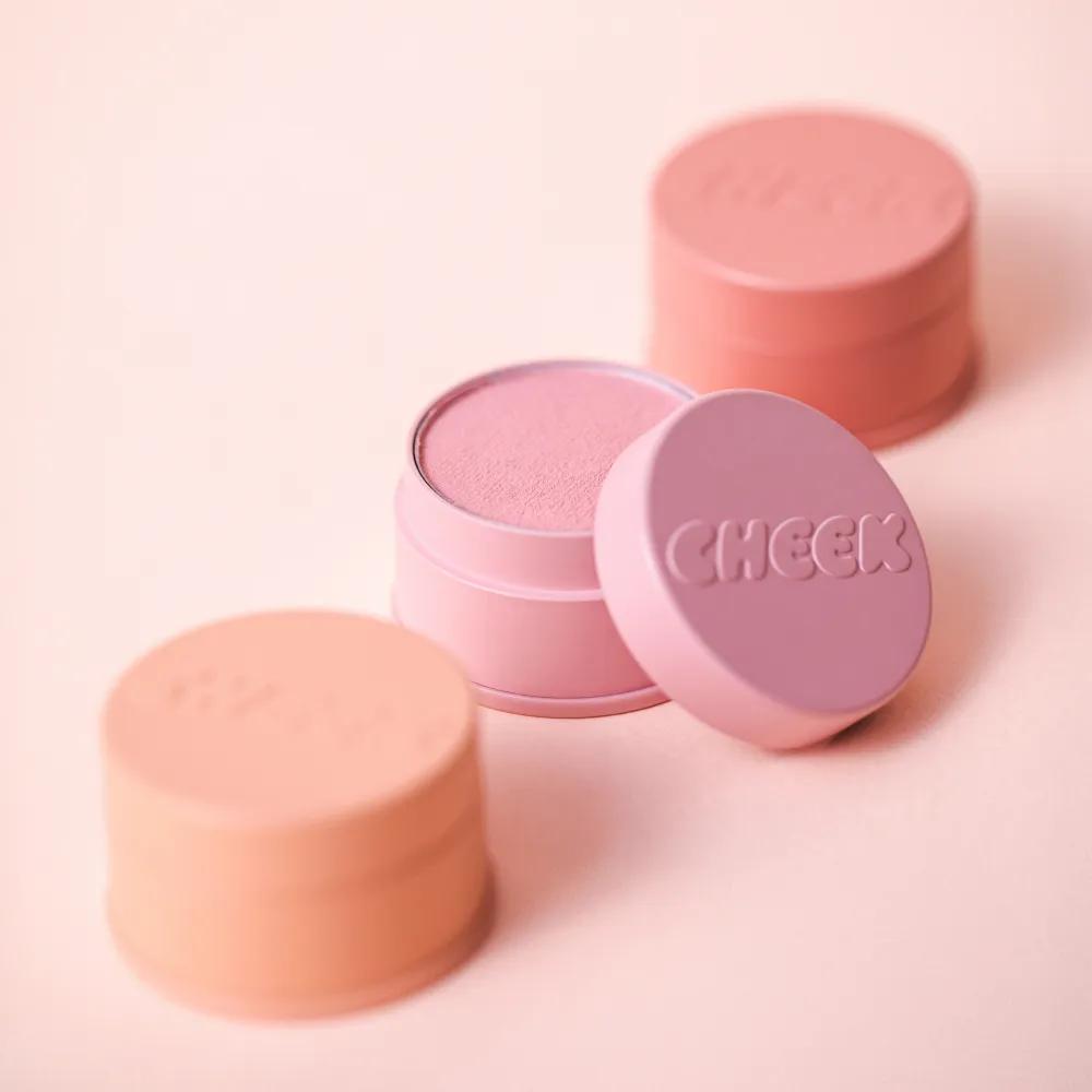 TONYMOLY Cheek Tone Jelly Blusher 3.5g 04 Fuzzy Peach