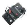 48V Flush-Mount Circuit Breaker 150AMP For Car Stereo Audio Inline Replace Fuse