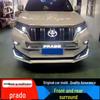 Front and Rear Body Kits for 18-23 Prado Models - Thor Style Bumpers and Small Parts