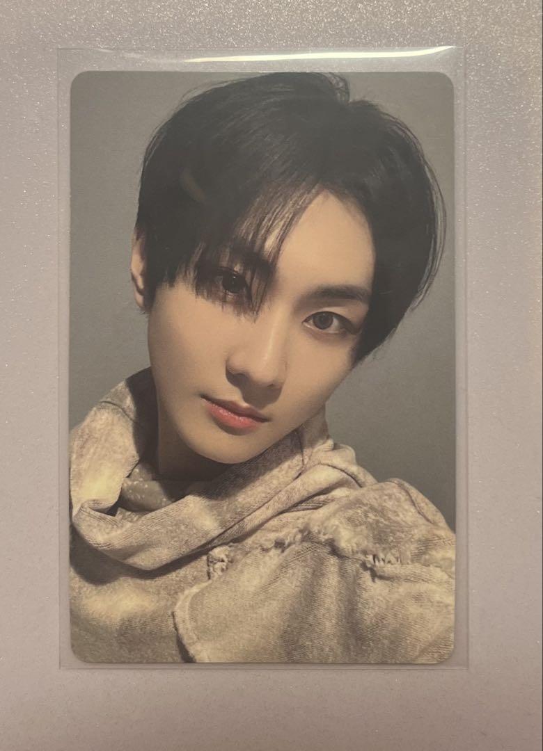 

[USED] ENHYPEN Jungwon Chinese yizhiyu yzy trading card untold