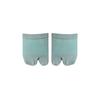 Soft Half Feet Socks Silicone Anti-slip Toe Socks Soft Forefoot Socks  Men