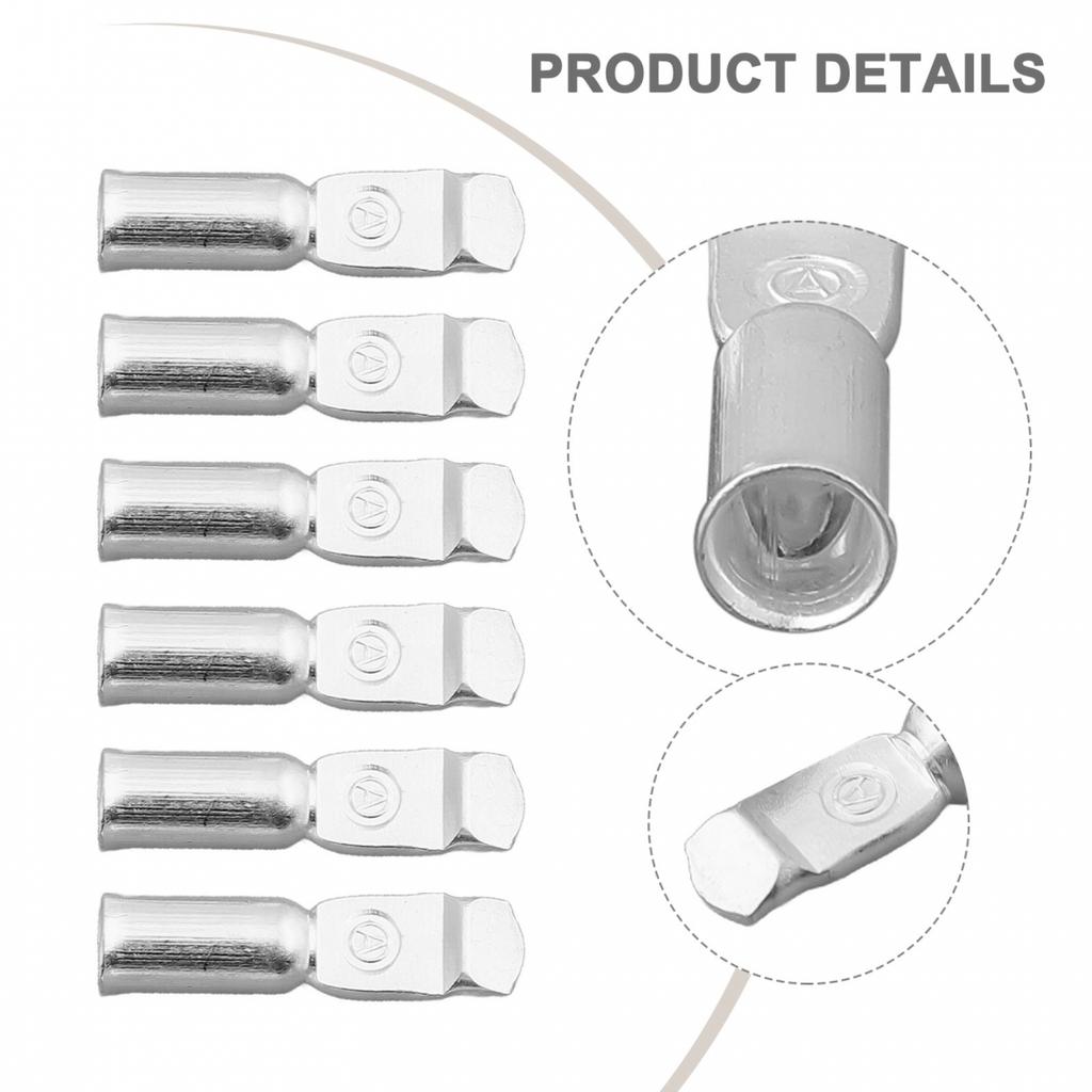 Practical High-end Large Vehicles Terminals Connector 6-12AWG Contacts