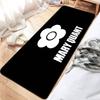 Fashion Logo Q-Quant M-Mary Floor Mat Cheaper Anti-slip Modern Living Room Balcony Printed Bedside Mats