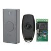 Wireless Access Control System with Door Exit Button Controller Remote Control DC 12V for Entrance