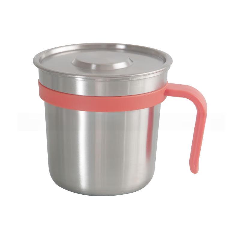 Miss Yizi 304 Stainless Steel Picnic Water Cup 401-500ml