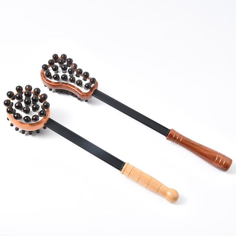 Yiming Wooden Meridian Massage Hammer