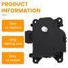 A33K-Car Climate Control Flap Actuator Motor Hvac Motor 063700-7321 Fit For Mitsubishi Grandis
