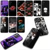Phone Cover Akatsuki Narutos Pain Cartoon for Xiaomi Poco F7 F6 F8 Ultra F5 X7 X6 X5 X3 NFC M7 M6 Pro C85 C75 C65 C71 C61 Case