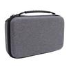 Travel Hard Case EVA Nylon Protective Ample Room Travel Storage Bag for Mini M4 M4 Pro Chip Desktop Computer 2024