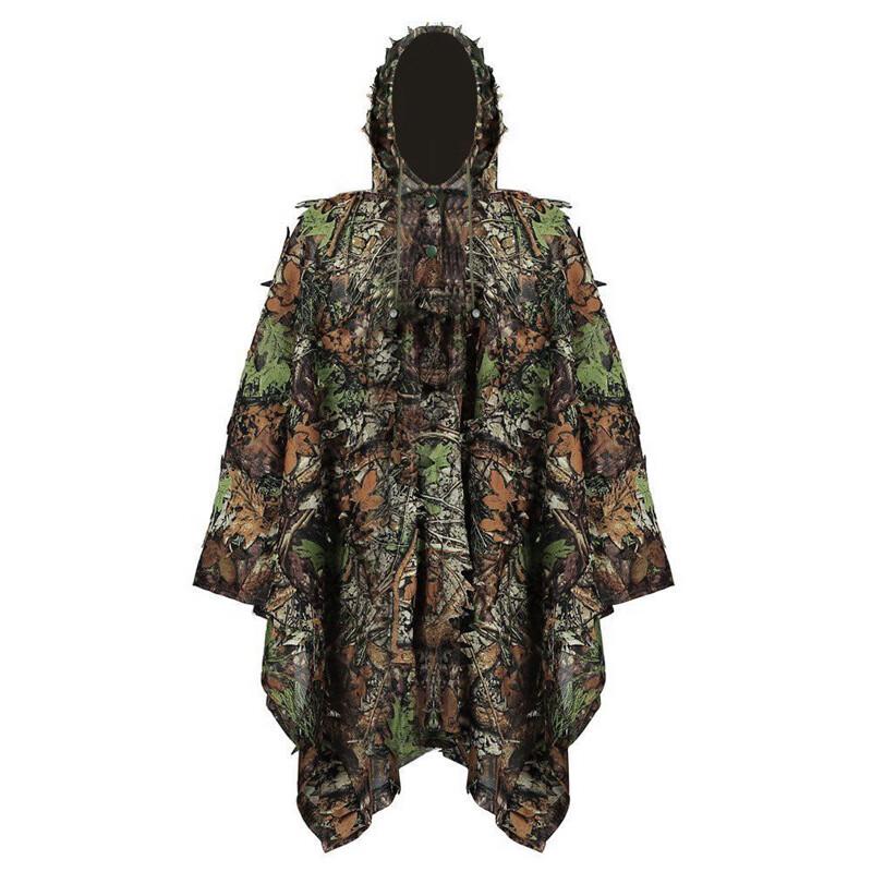 Adult Ghillie Suit Camouflage