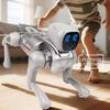 Programmable Smart Robot Dog Remote Control Interactive Robot Dog Voice Command Robot  Best Gift