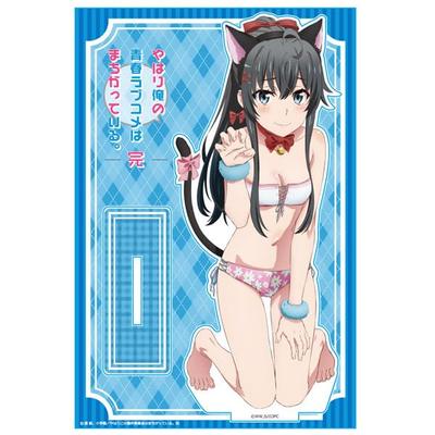 My Teen Romantic Comedy SNAFU: Complete Acrylic Character Stand [Yukinoshita Yukino]