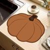 4pcs Soft Diatom Mud Quick-drying Water Absorption Non-slip Washable Pad Household Hand Washing Countertop Pad