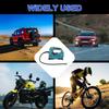 Cordless Air Pump For Car Bicycle Tires Balls Portable Car Tire Inflator Air Compressor For Makita 18V Battery