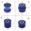 M8 Drive Chain Roller Pulley Wheel Slider Tensioner Wheel Guide For Street Pit Pro Dirt Bike Enduro Motorcycle Motocross CRF 8mm